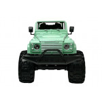 Jeep Auto 1:14 - zelené Jeep Auto 1:14 - zelené